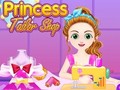 Игри Princess Tailor Shop 