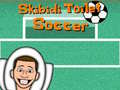 Игри Skibidi Toilet Soccer