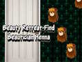 Игри Beauty Retreat Find Beautician Henna