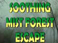 Игри Soothing Mist Forest Escape