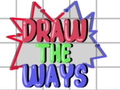 Игри Draw the Ways