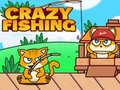 Игри Crazy Fishing 