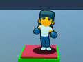 Игри Ragdoll Super Fun Banana