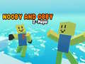 Игри Nooby And Obby 2-Player
