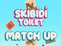 Игри Skibidi Toilet Match Up 