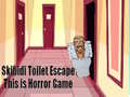 Игри Skibidi Toilet Escape Hotel