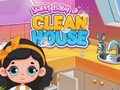 Игри Sweet Baby Clean House