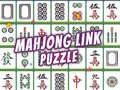 Игри Mahjong Link Puzzle