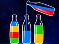 Игри Water Color Sort