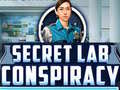 Игри Secret Lab Conspiracy