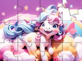 Игри Jigsaw Puzzle: Unicorn