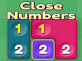 Игри Close Numbers 