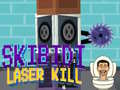 Игри Skibidi Laser Kill