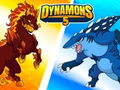 Игри Dynamons 5