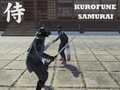 Игри Kurofune Samurai 