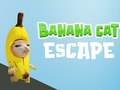 Игри Banana Cat Escape