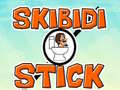 Игри Skibidi Stick