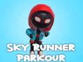 Игри Sky Runner Parkour