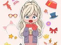 Игри Chibi Dolls Dress Up