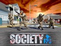 Игри Society FPS