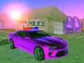 Игри Grimace vs Police SuperCar
