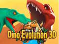 Игри Dino Evolution 3d