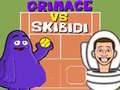Игри Grimace Vs Skibidi