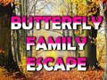 Игри Butterfly Family Escape