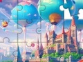 Игри Jigsaw Puzzle: Castle