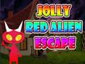 Игри Jolly Red Alien Escape
