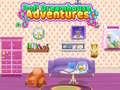 Игри Doll Dreamhouse Adventure