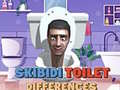 Игри Skibidi Toilet Differences