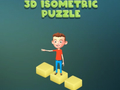 Игри 3D Isometric Puzzle