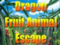 Игри Dragon Fruit Animal Escape
