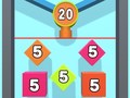 Игри Balls Drop 2048