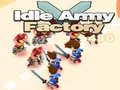 Игри Idle Army Factory 