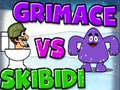 Игри Grimace Vs Skibidi