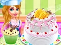 Игри Doll Cake Bakery Shop 