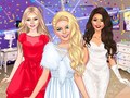 Игри Glam Dress Up