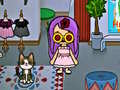 Игри Dress up Toca Boca Fan