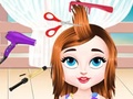 Игри Baby Taylor Hair Day