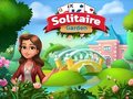 Игри Solitaire Garden