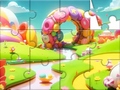 Игри Jigsaw Puzzle: Candy World