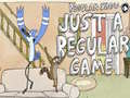Игри Regular show Just A Regular Game