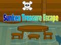 Игри Sunken Treasure Escape