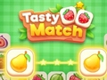 Игри Tasty Match: Mahjong Pairs