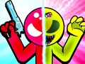 Игри Stickman Zombie vs Stickman Hero