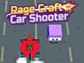 Игри Rage Craft Car Shooter