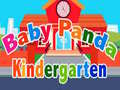 Игри Baby Panda Kindergarten 
