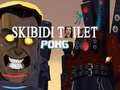 Игри Skibidi Toilet Pong